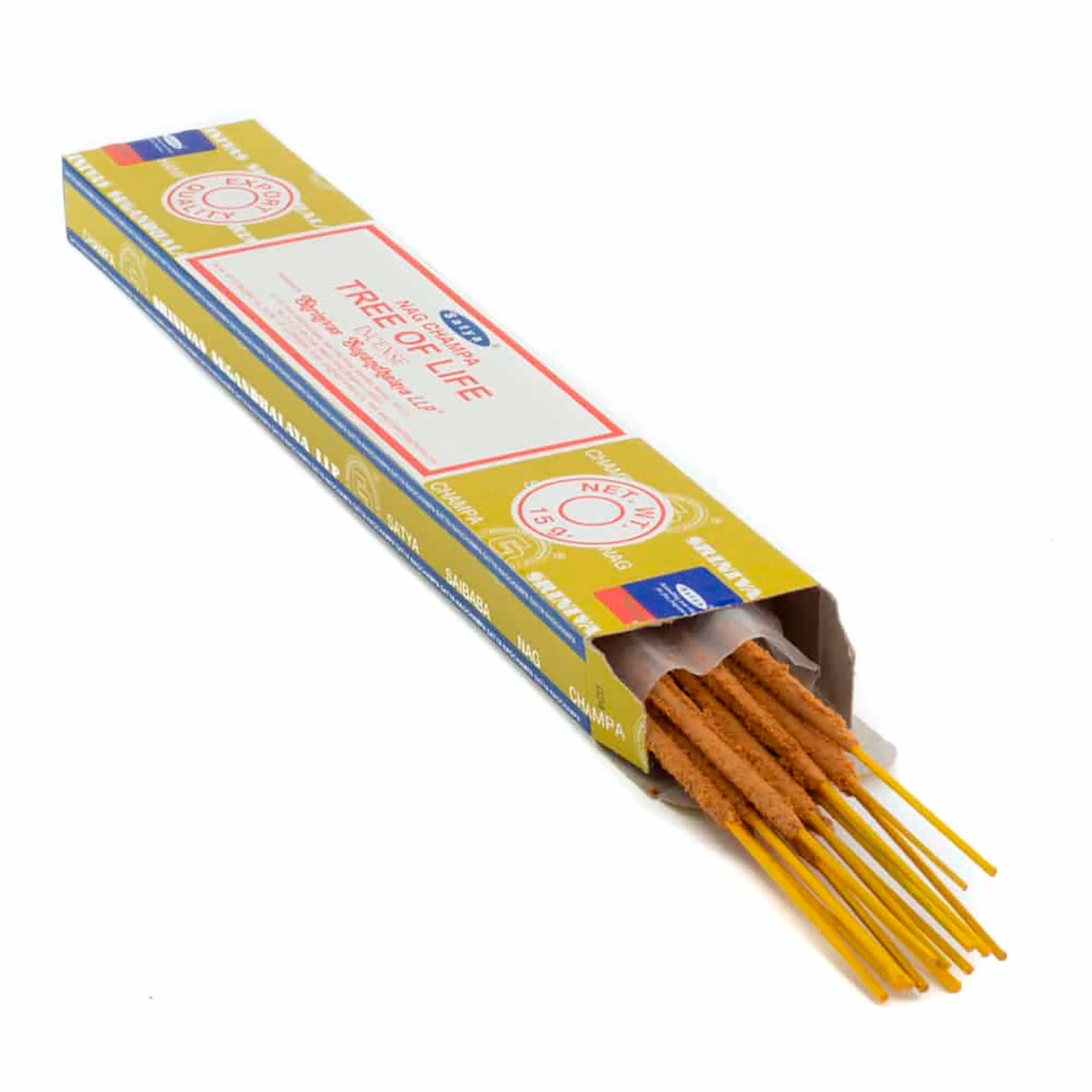 180g Incense Sticks Box