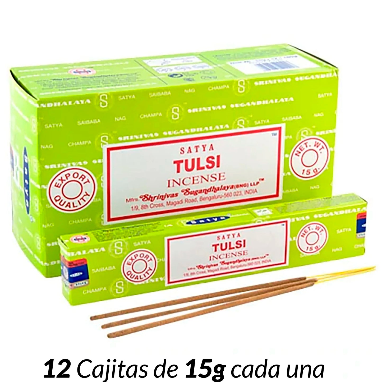 180g Incense Sticks Box