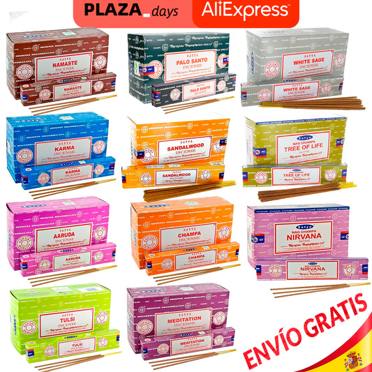 180g Incense Sticks Box