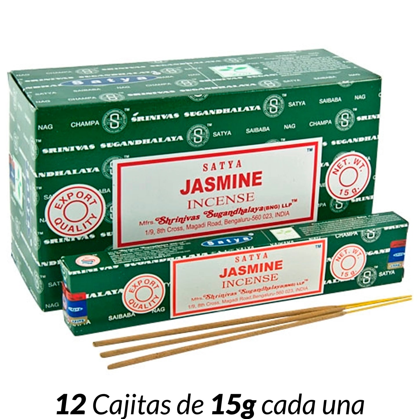 180g Incense Sticks Box