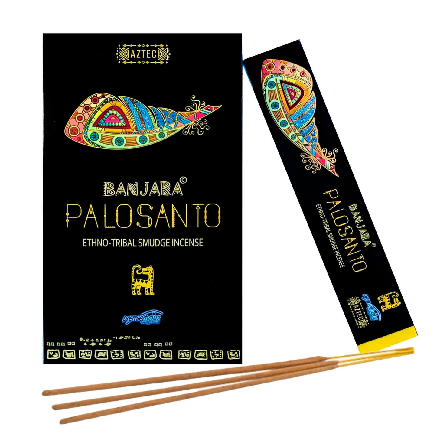 180g Incense Sticks Box