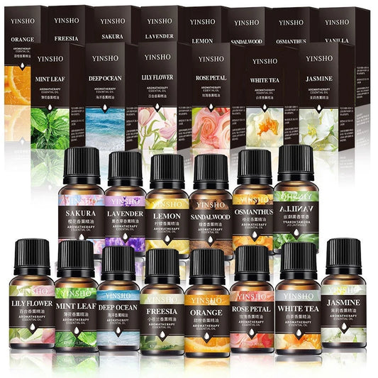 10ML Essential Oils