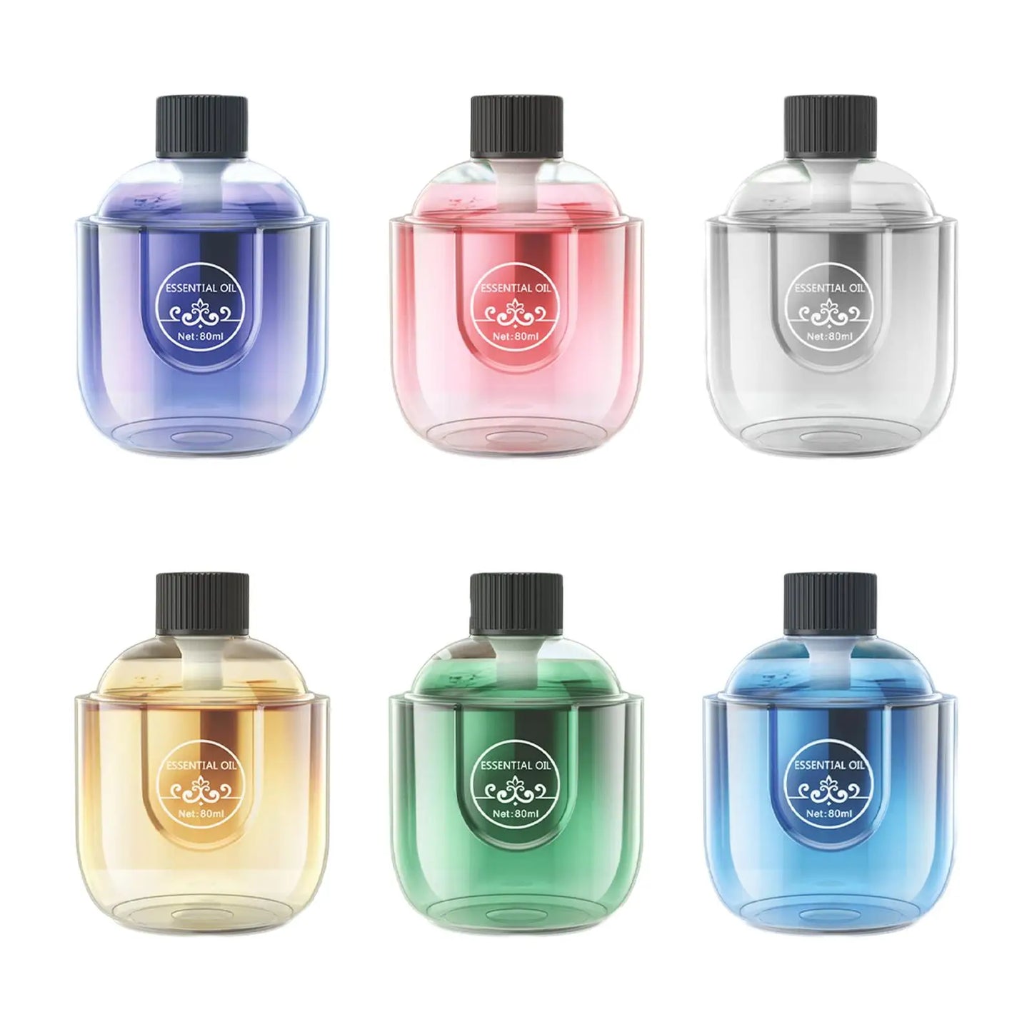 Aroma Oil 80ml Fragrance Oil