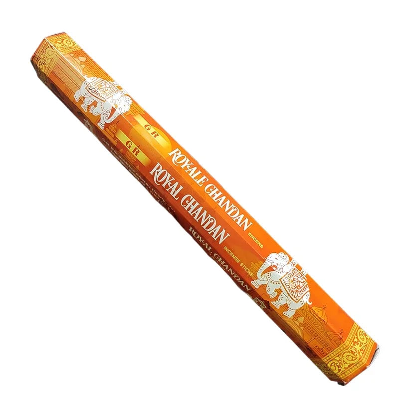 20 Indian Incense Sticks (White Sage)