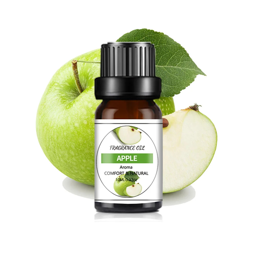 10ml Fragrance Oil Essential Oils (33 FLAVOURS)