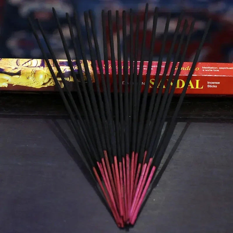 9 Boxes Incense Sticks