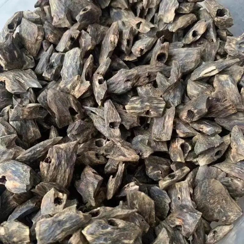 10g Cambodian Super Bakhoor Oud Oudh Kynam Incense Palo Santo
