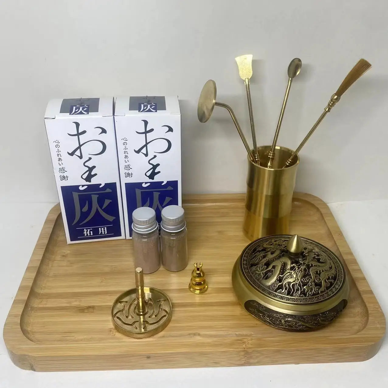 Incense Burner Set