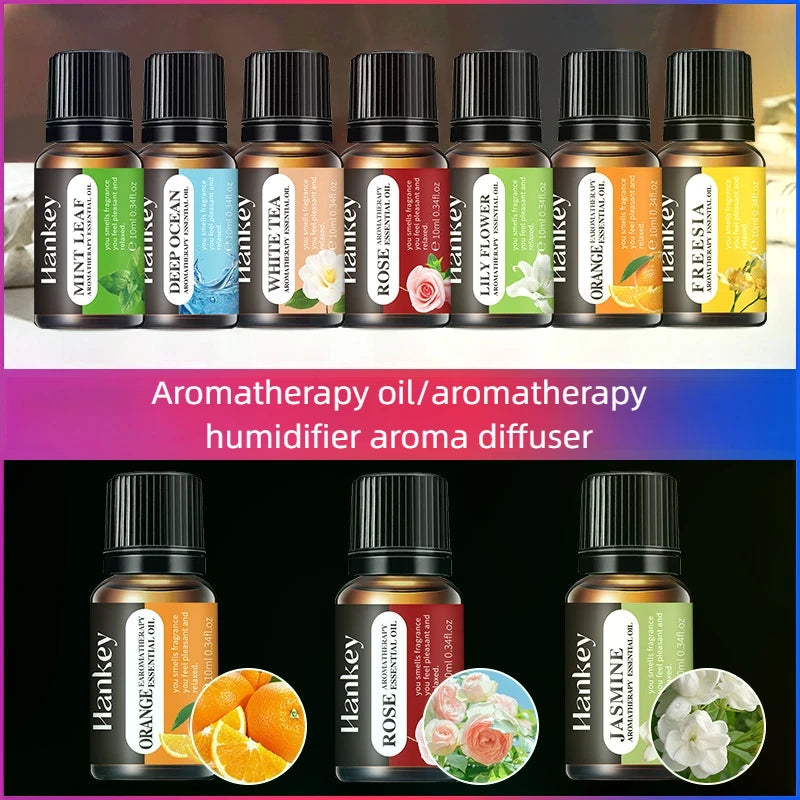 14 Flavors 10ml Essential Oils