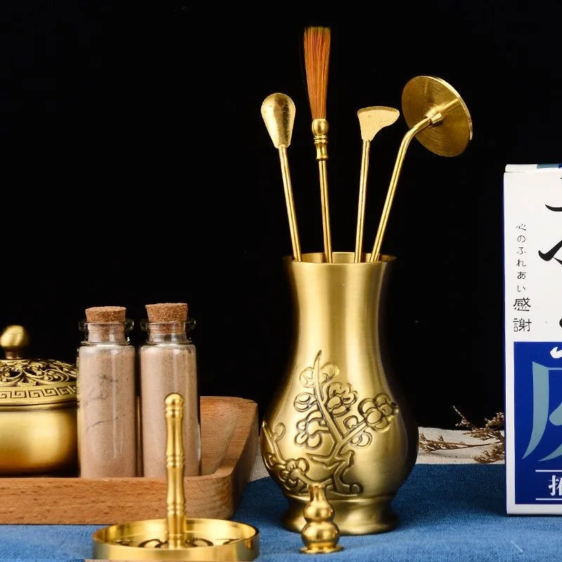 Incense Burner Set