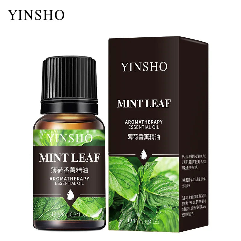 10ML Essential Oils