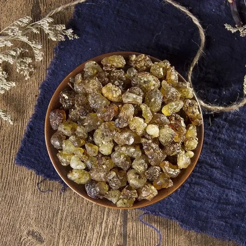 9 Types Incense Myrrh