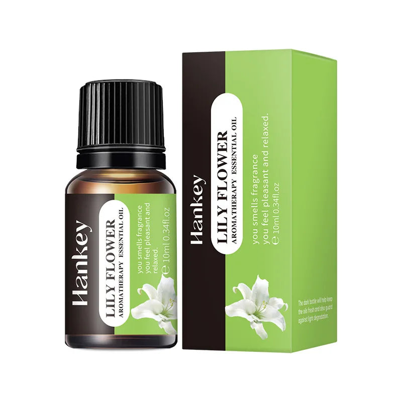 14 Flavors 10ml Essential Oils
