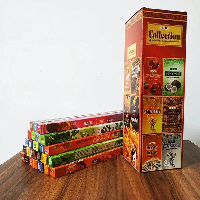 10x25 Small Incense Sticks