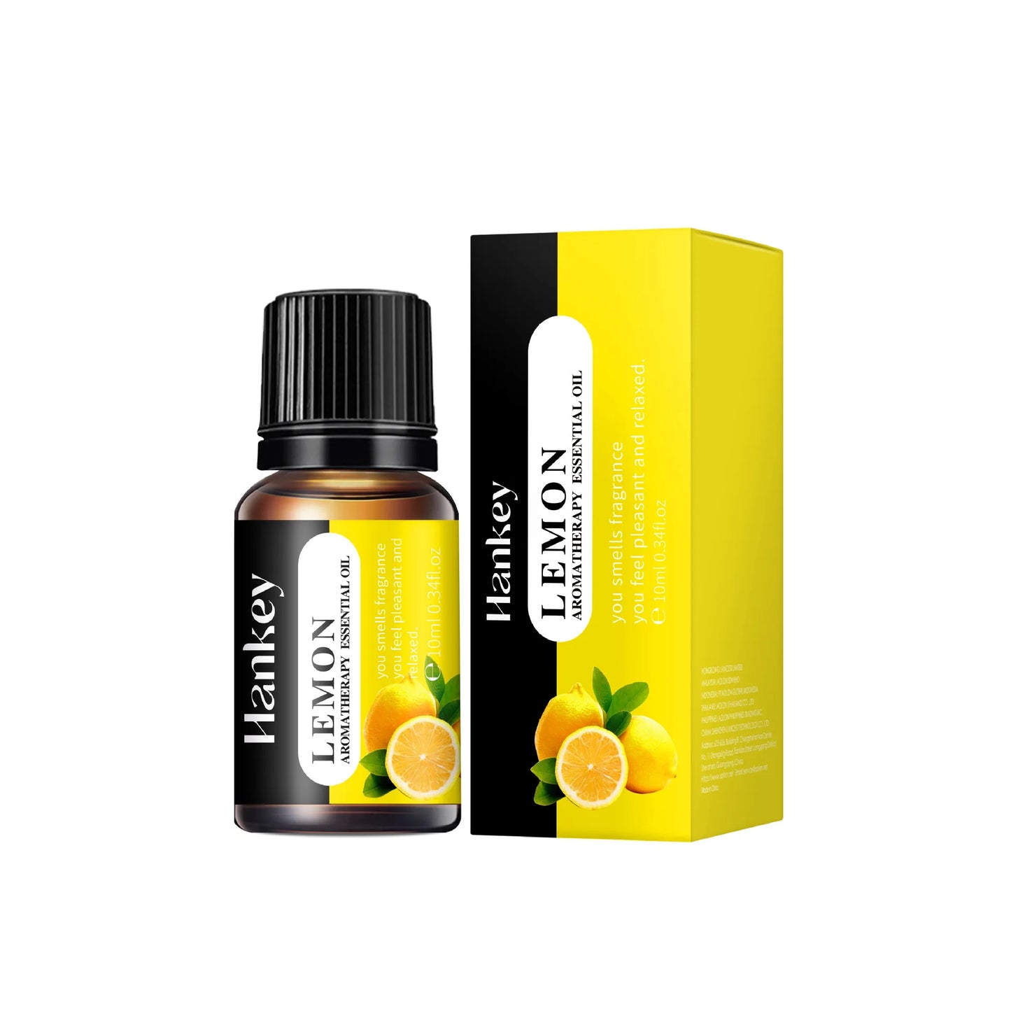 14 Flavors 10ml Essential Oils