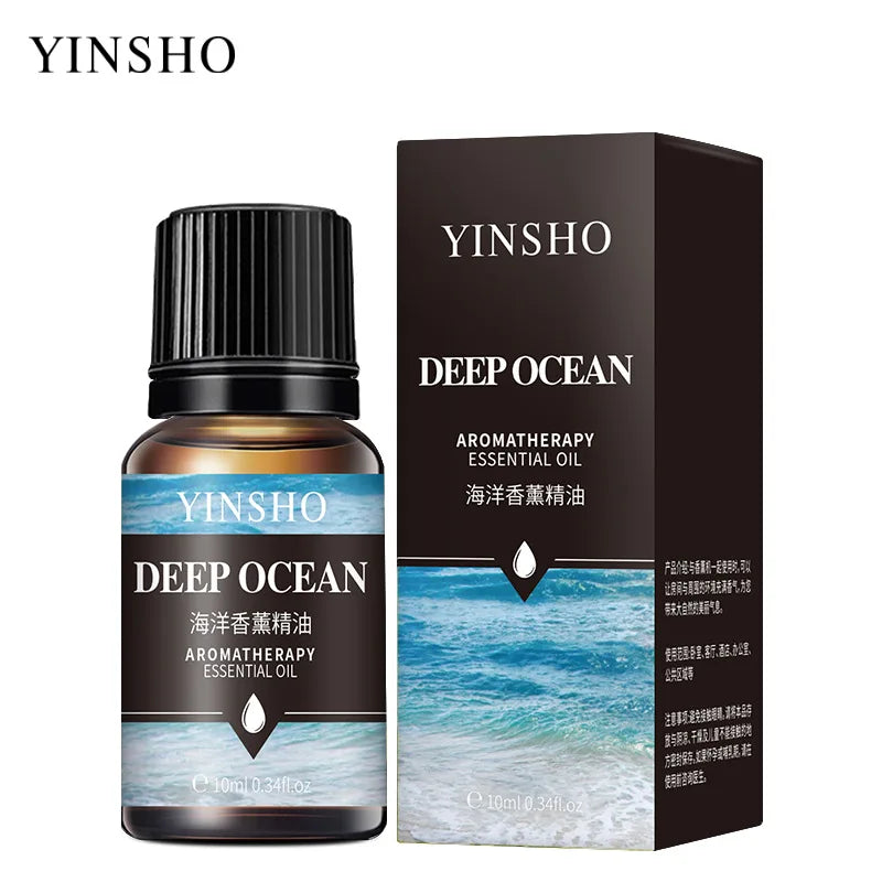 10ML Essential Oils