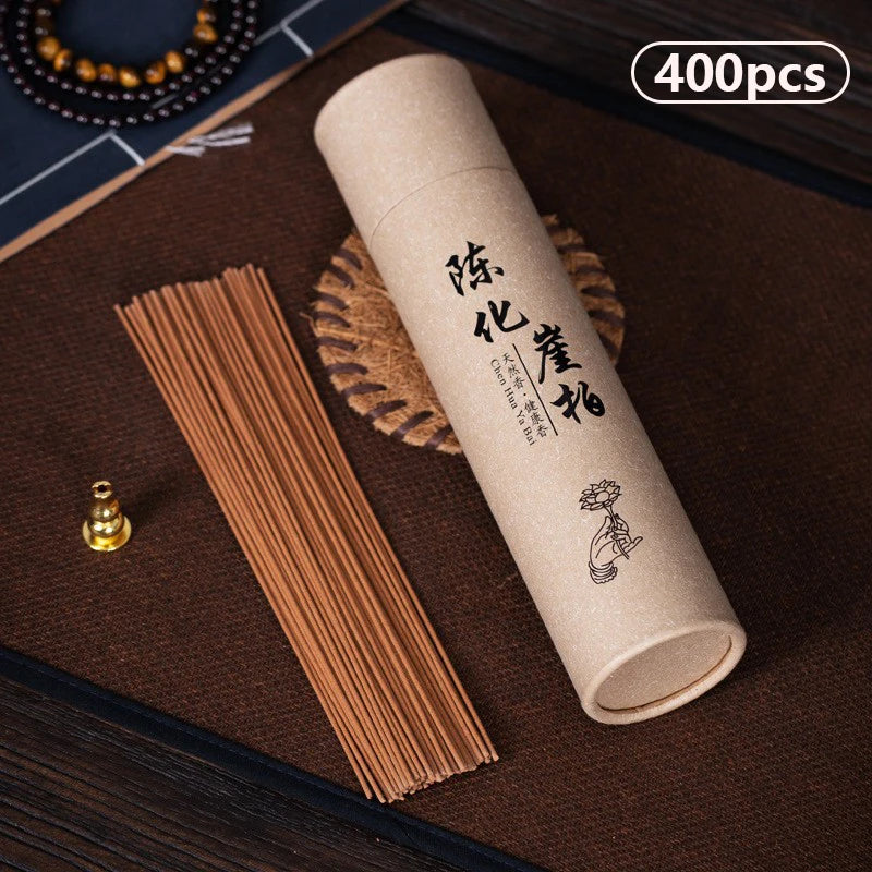 400x Natural Sandalwood incense Sticks