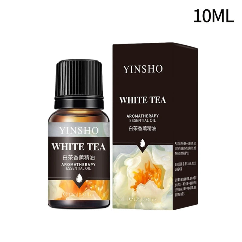 Essential Aroma Oils