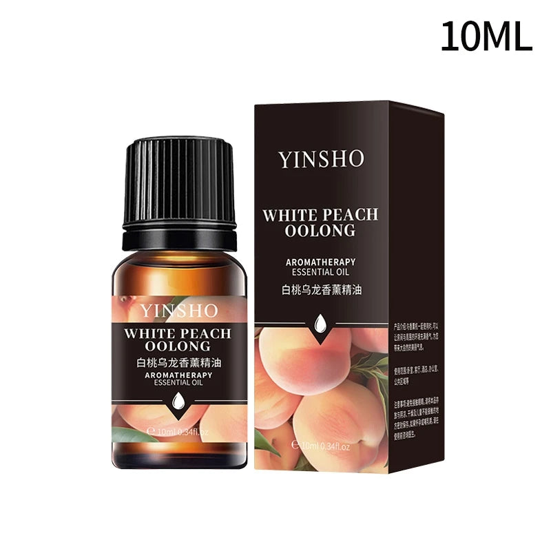 Essential Aroma Oils