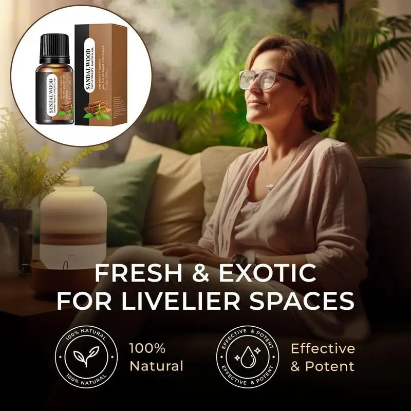 Aromatherapy Natural Aromatherapy Oils