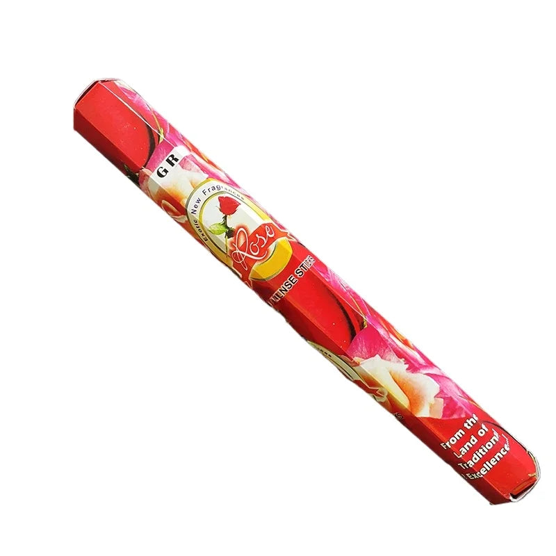 20 Indian Incense Sticks (White Sage)