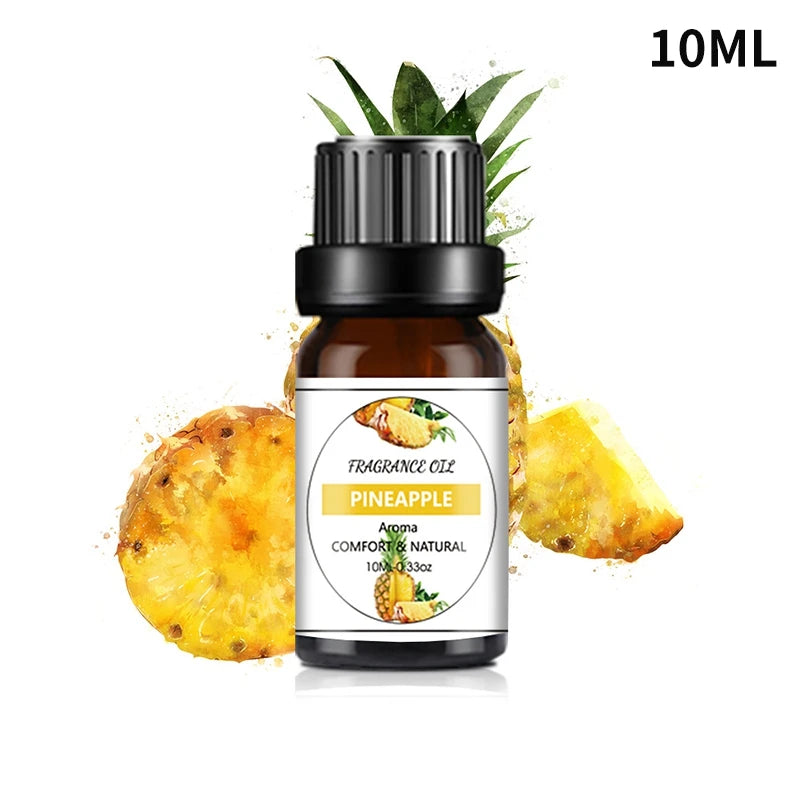 Essential Aroma Oils