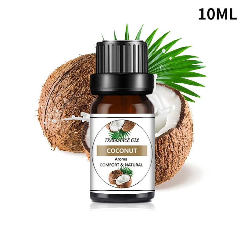 Essential Aroma Oils