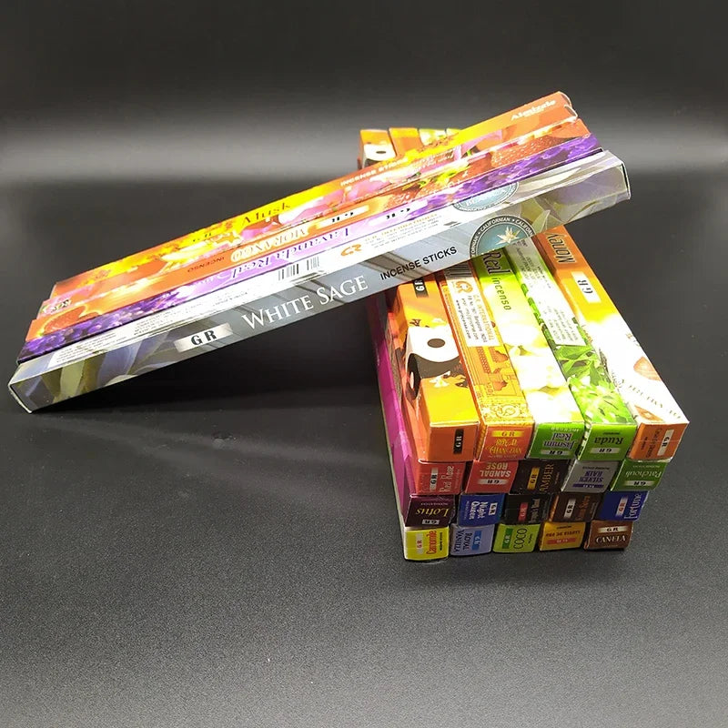 10x25 Small Incense Sticks