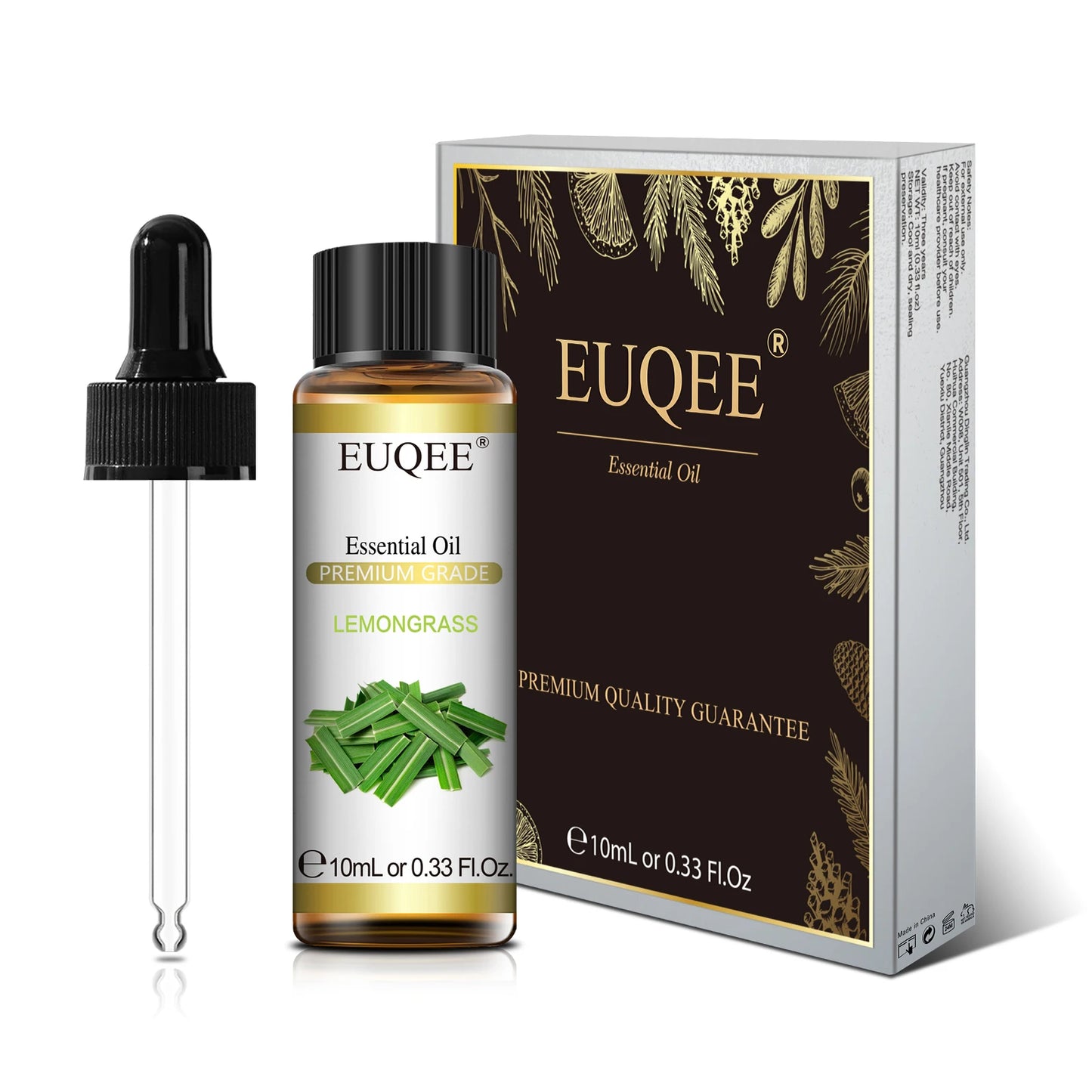 10ml Pure Natural Essential Oil