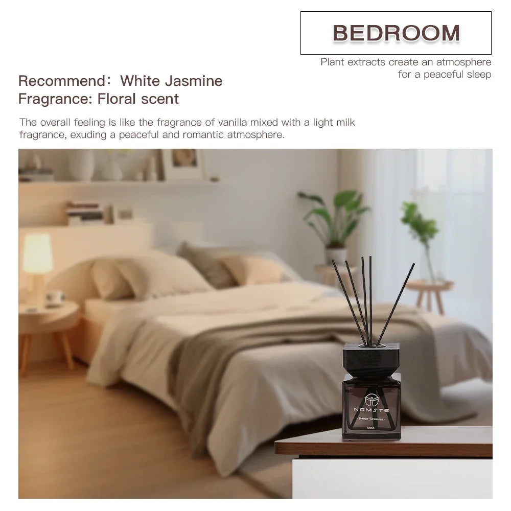 100ML Diffuser with essential oil