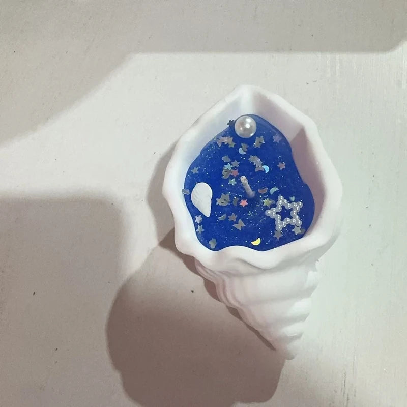 Sea Shell Aromatherapy Candle