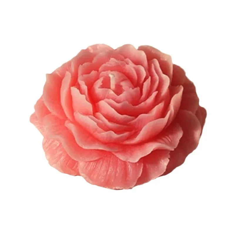 Beautiful Flower Scented Candle