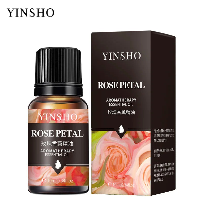 10ML Essential Oils
