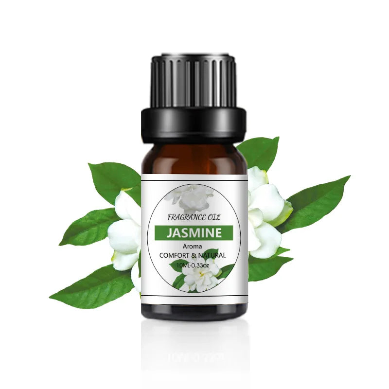 10ml Fragrance Oil Essential Oils (33 FLAVOURS)
