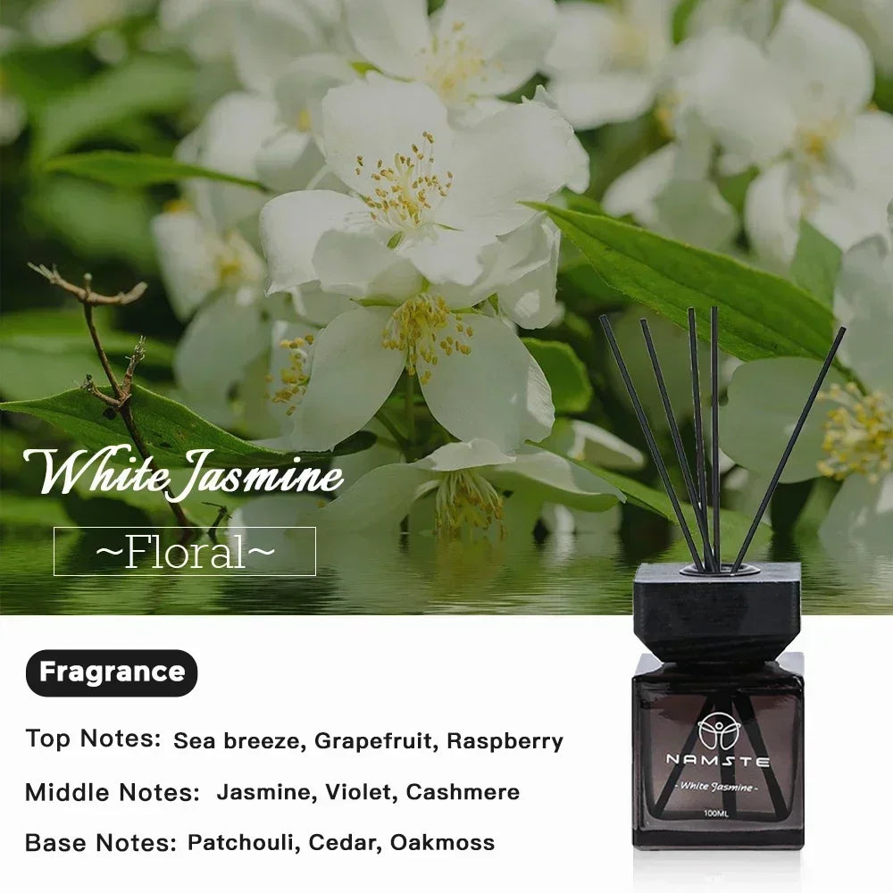 Aromatherapy Oil 100ML Diffuser
