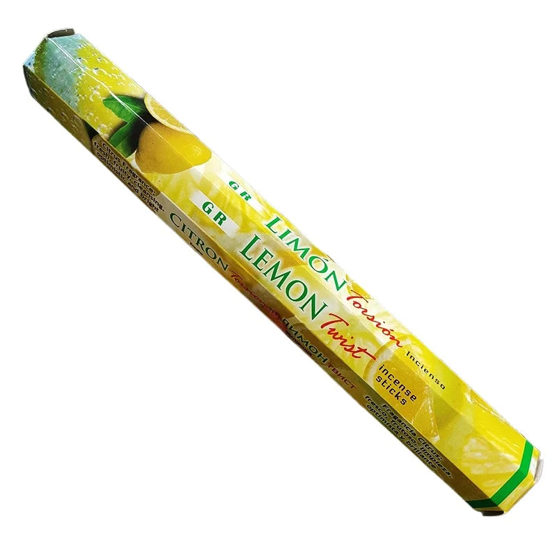 20 Indian Incense Sticks (White Sage)