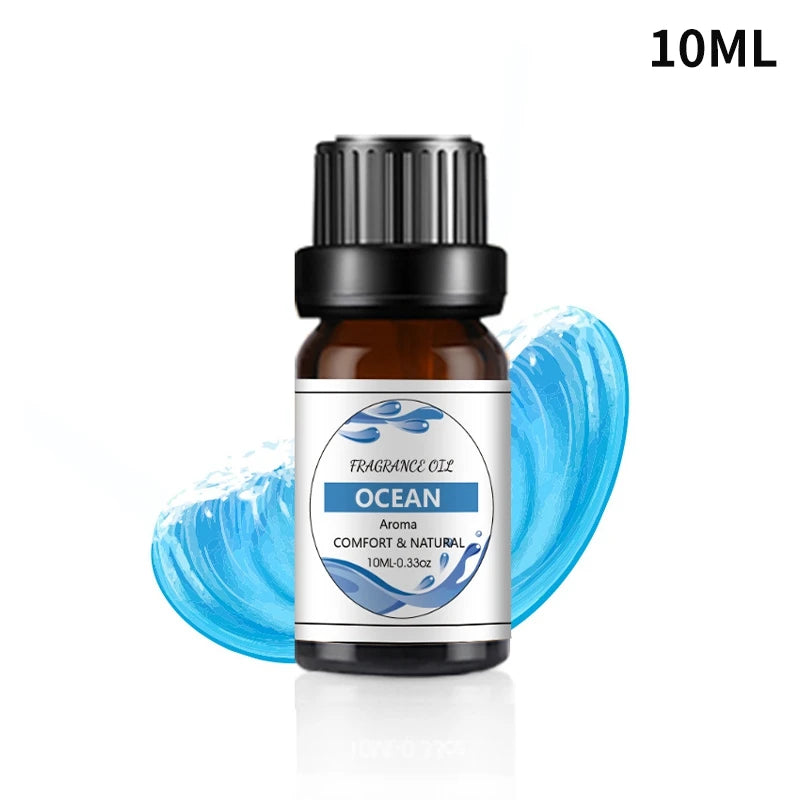 Essential Aroma Oils