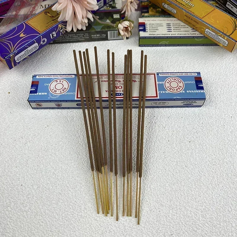 NAG Champa India Stick Incense Sticks