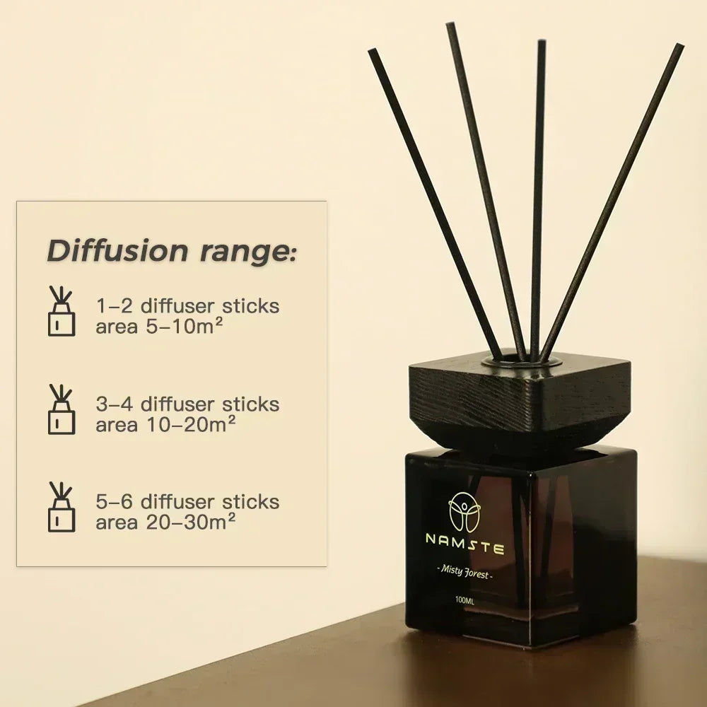 Aromatherapy Oil 100ML Diffuser