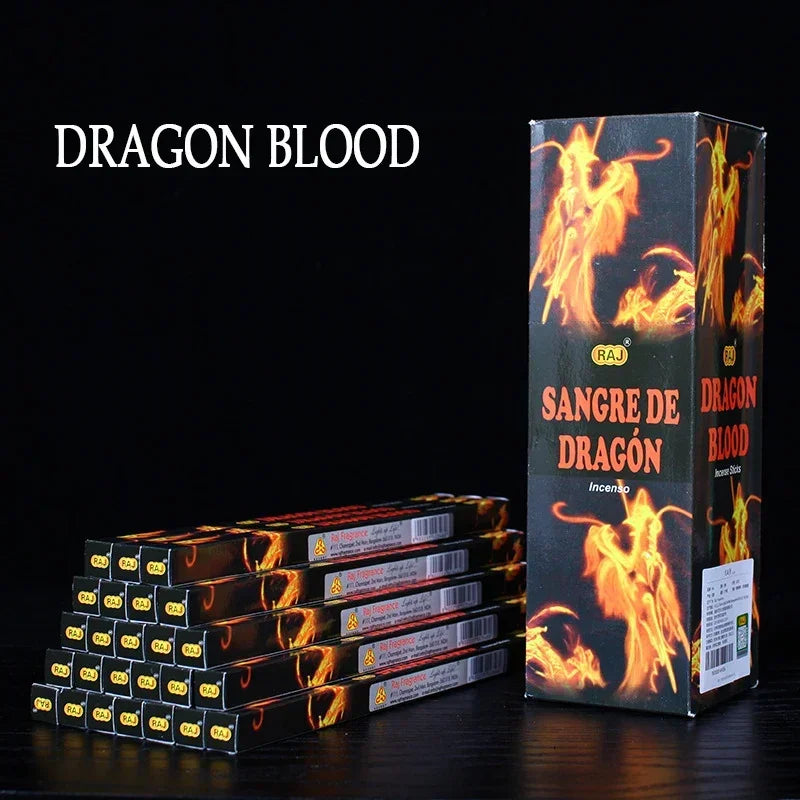 10x25 box India Incense Stick (White sage Sandalwood)