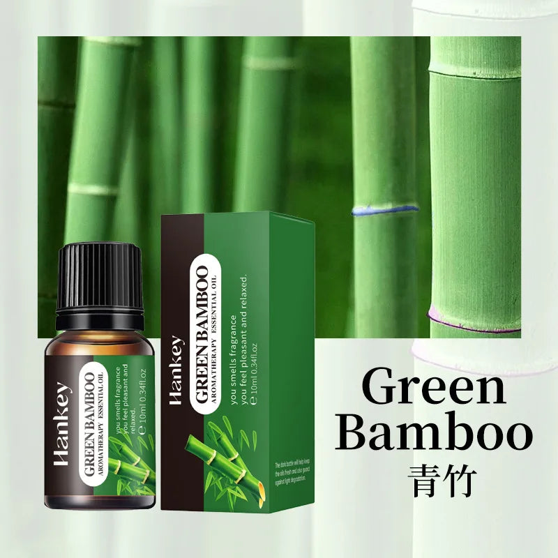 Essential Aroma Oils