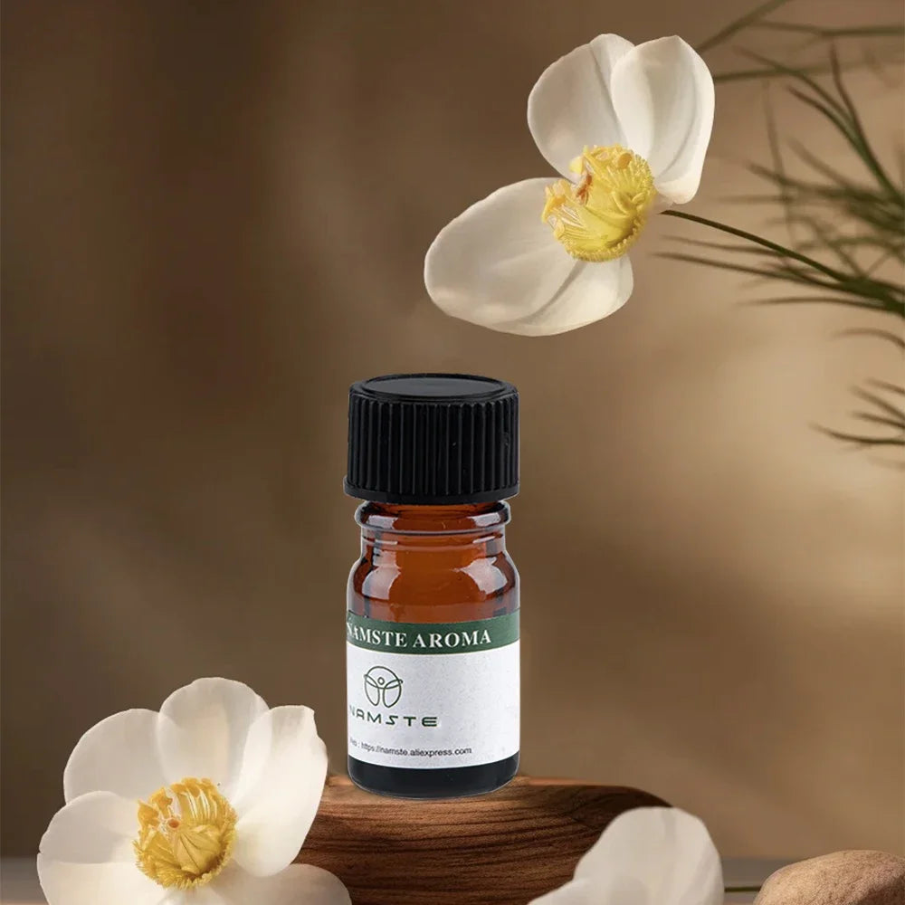 10 Flavors Aromatic Oils