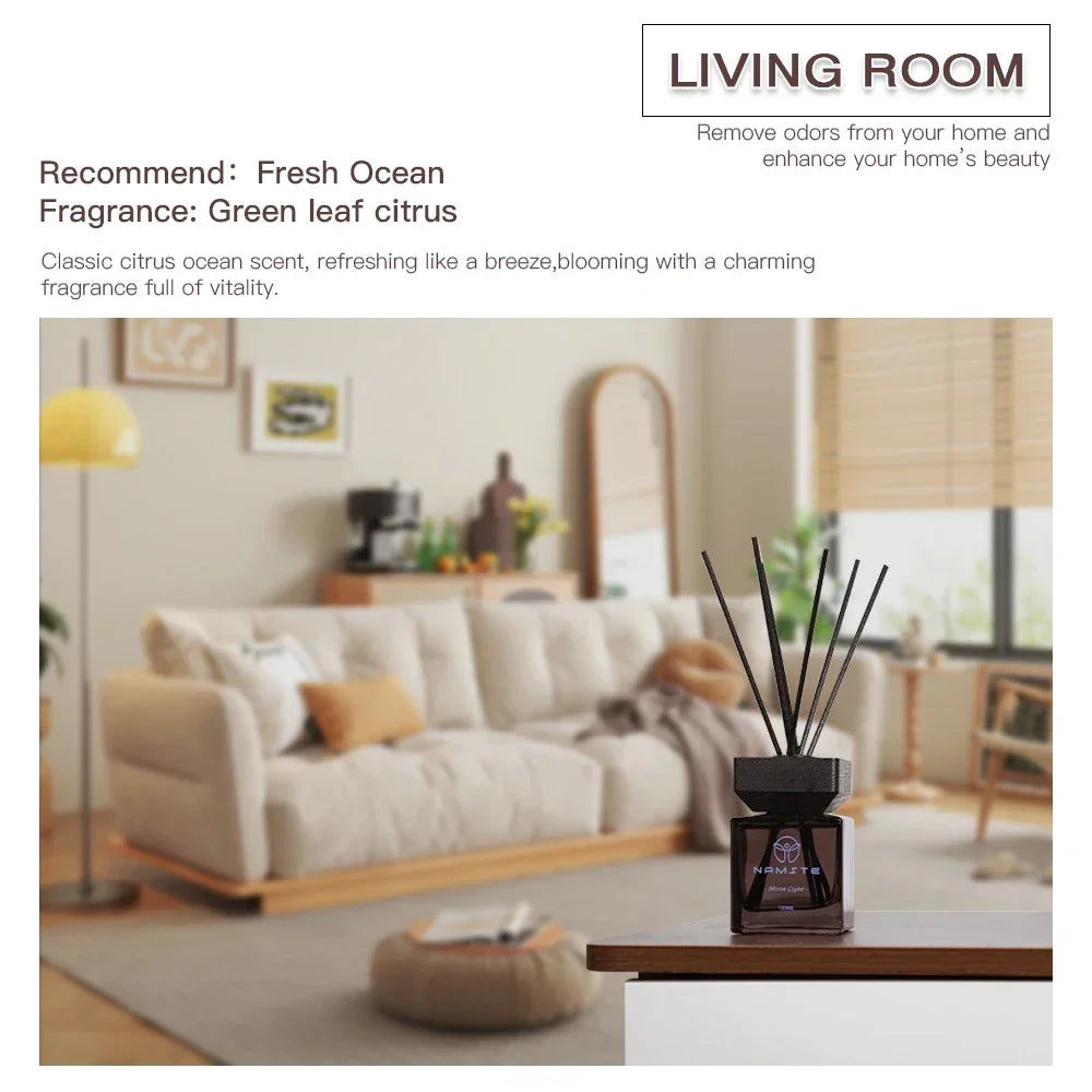 100ML Diffuser with essential oil