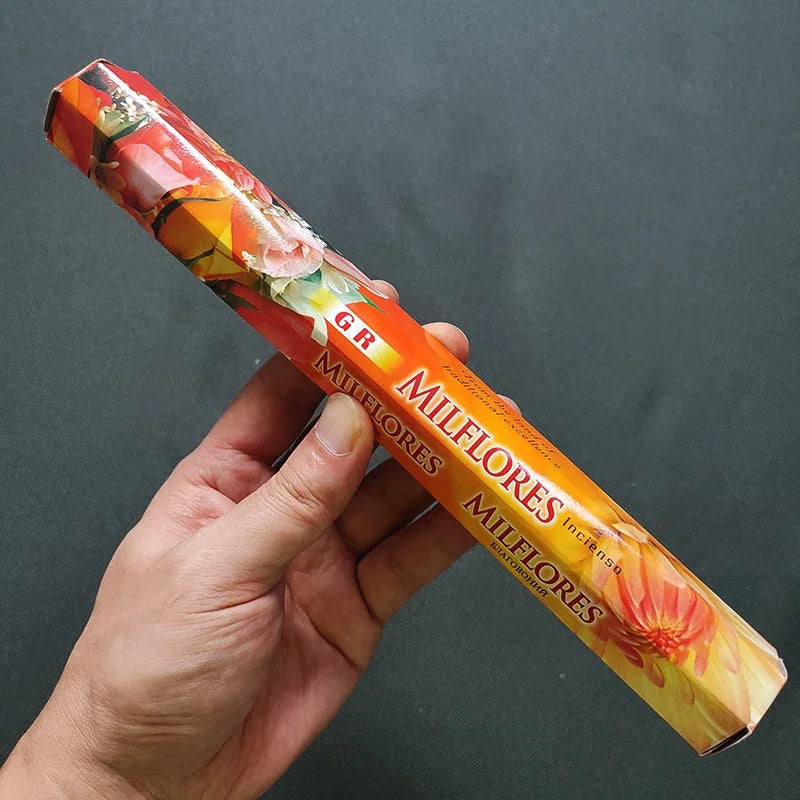 20x Indian Incense Sticks