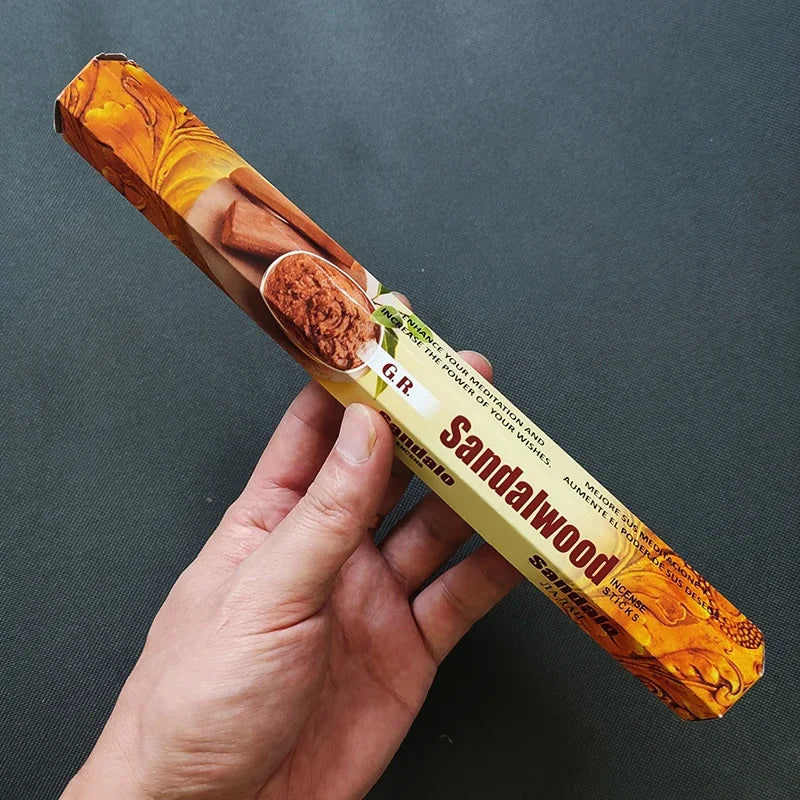 20x Indian Incense Sticks