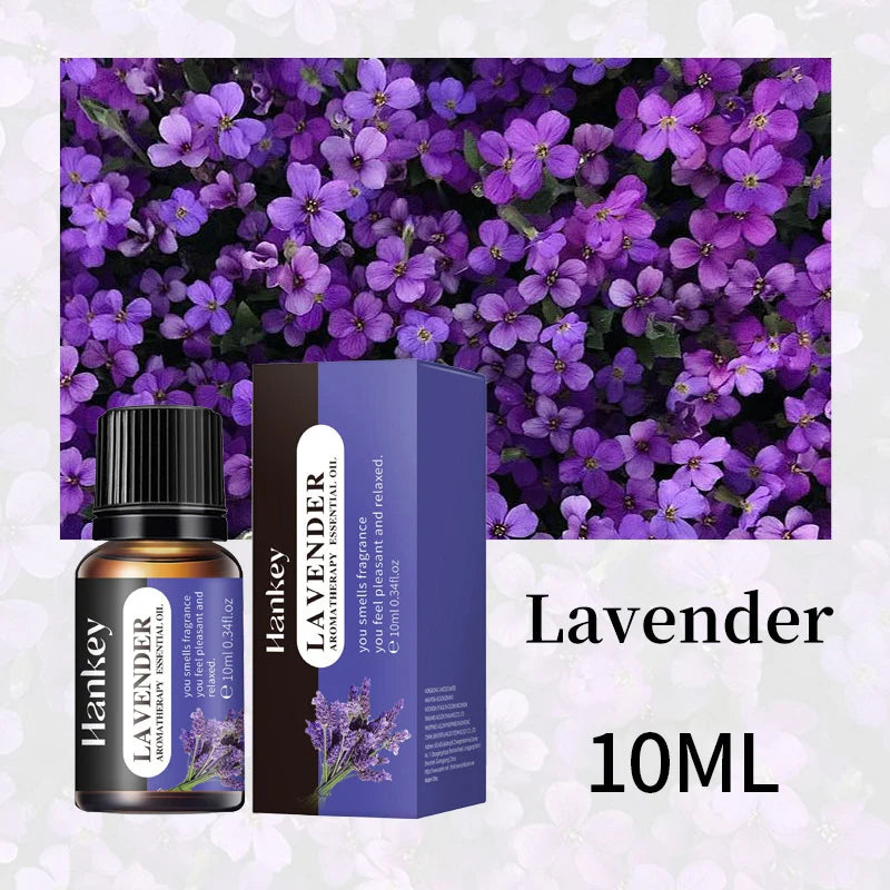 Essential Aroma Oils