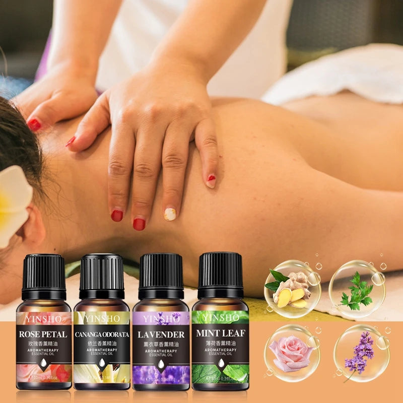 10ML Essential Oils