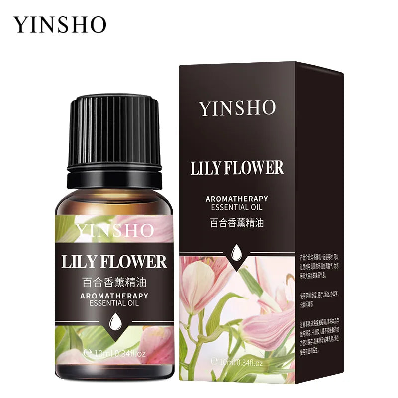 10ML Essential Oils