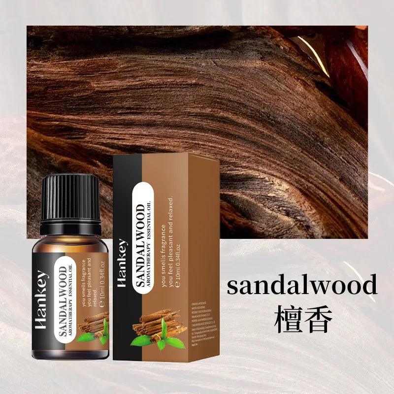 Essential Aroma Oils