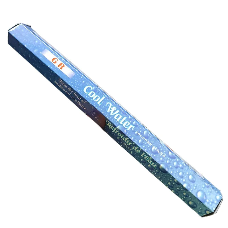 20 Indian Incense Sticks (White Sage)